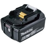 Makita 197422-4 Batteria 18V 6.0Ah LXT BL1860B