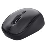 Mouse wireless compatto Trust TM-201 1600 DPI nero