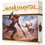 Jeu de société Asmodee Monumental