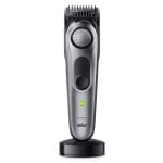 Braun Pro 7 BT7420 Akku-Barttrimmer + 8 Zubehörteile