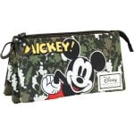 Karactermania Étui de transport surprise Mickey Mouse triple ventilateur