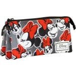 Karactermania Estuche Portatodo Triple Fan Minnie Mouse Lashes