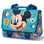Karactermania Mochila Cartera 2.0 Mickey Mouse Blissy