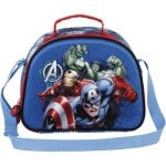 Karactermania 3D-Schulbrotdose The Avengers Energy Karactermania 3D-Schulbrotdose The Avengers Energy
