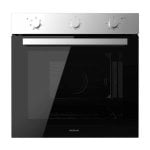 Horno elektrisch Cecotec Bolero Hexa M236000 70L Inox mit Dampf und Triple Glass