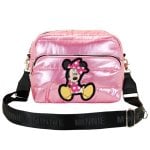 Karactermania Bolso Bandolera Ibiscuit Padding Minnie Mouse Karactermania Bolso Bandolera Ibiscuit Padding Minnie Mouse