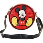 Karactermania Micky Maus gepolsterte runde Tasche Karactermania Micky Maus gepolsterte runde Tasche