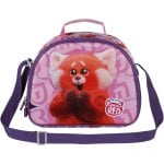 Karactermania 3D Schulbrotdose Rot Yaay Karactermania 3D Schulbrotdose Rot Yaay