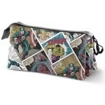 Karactermania Estuche Portatodo Triple 2.0  Marvel Legacy