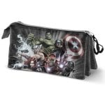 Karactermania Triple Mallette de Transport 2.0 La Troupe des Avengers
