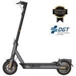 Elektroroller Segway 25 km/h 70 km Reichweite 900 W Doppel-Federung LED-Display