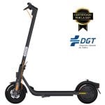 Segway Ninebot KickScooter F2 Plus E Trottinette électrique 10" 450W Noir