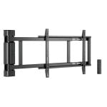 Equip 650336 Soporte de Pared Motorizado Lateral hasta 170º para TV 32"-75" VESA 600x400 Max 50 Kg