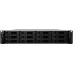 Stazione rack Synology RS3618xs NAS a 12 alloggiamenti