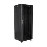 Lanberg FF01-6632-12B rack 32U Rack indipendenti Nero