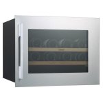 Vinoteca Integrável Cata VI 54024 X 28 Garrafas Aço Inoxidável