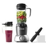 Nutribullet Select NB200DG Verre Blender 1000W Nutribullet Select NB200DG Verre Blender 1000W