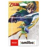 Nintendo Amiibo La Légende de Zelda Figure Link Skyward Sword