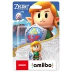 Nintendo Amiibo The Legend of Zelda Figura Link's Awakening Nintendo Amiibo The Legend of Zelda Figura Link's Awakening