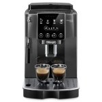 DeLonghi Magnifica Start Superautomatische Kaffeemaschine mit Mahlwerk, 15 Riegel, Schwarz