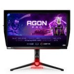 AOC AG254FG Monitor PC 62,2 cm (24.5") 1920 x 1080 Pixel Full HD LED Nero