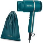 Sèche-cheveux compact Beurer HC 35 Ocean 2000W bleu
