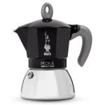 Cafetera Italienne Bialetti Moka Induction 1,4L 6 tasses en Aluminium Cafetera Italienne Bialetti Moka Induction 1,4L 6 tasses en Aluminium