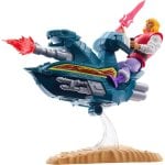 Mattel Masters del Universo Origins Prince Adam with Sky Sled Mattel Masters del Universo Origins Prince Adam with Sky Sled