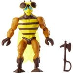 Mattel Masters del Universo Origins Buzz-Off Figura de Acción 14cm Mattel Masters del Universo Origins Buzz-Off Figura de Acción 14cm