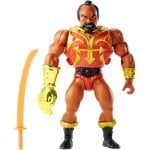 Mattel Masters del Universo Origins Jitsu Figura de Acción 14cm