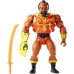 Mattel Masters of the Universe Origins Jitsu Action Figure 14cm