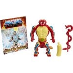 Mattel Masters del Universo MOTU Origins Rattlor Figura de Acción 14cm Mattel Masters del Universo MOTU Origins Rattlor Figura de Acción 14cm