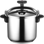 Magefesa Star Quick Cooker 12L Acciaio inossidabile