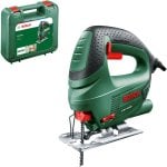 Seghetto alternativo Bosch PST 650 500 W con valigetta