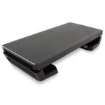 Deep Gaming SN06 RGB Gaming-Monitorständer mit 4-Port-USB-HUB