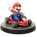 Primeiras 4 Figuras Mario Kart Standard Edition Estátua 20 cm Primeiras 4 Figuras Mario Kart Standard Edition Estátua 20 cm