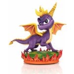 Prime 4 figure Spyro 2 Standard Edition Classic Ripto's Rage Statue 20 cm