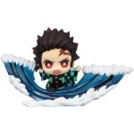 Figura Tanjiro Kamado Good Smile 7cm PVC Articulada Kimetsu no Yaiba