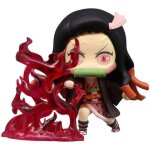 Figura Nezuko Kamado Good Smile 7 cm PVC Articulada Kimetsu no Yaiba