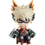 Nendoroid Swacchao! Good Smile Katsuki Bakugo Figure PVC Articulée Nendoroid Swacchao! Good Smile Katsuki Bakugo Figure PVC Articulée