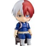 Nendoroid Swacchao! Good Smile Shoto Todoroki Figurine PVC Articulée Nendoroid Swacchao! Good Smile Shoto Todoroki Figurine PVC Articulée