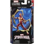 Hasbro Original Marvel Legends Homem-Aranha Aranha de Ferro