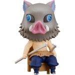 Figurine INOSUKE HASHIBIRA Good Smile 9 CM KIMETSU NO YAIBA NENDOROID SWACCHAO Figurine INOSUKE HASHIBIRA Good Smile 9 CM KIMETSU NO YAIBA NENDOROID SWACCHAO