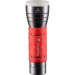 Varta Outdoor Sports Lights F10 Linterna LED de Mano Roja 235lm