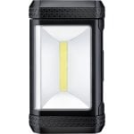 Varta Work Flex Area Light Lámpara LED de Emergencia 230 lm Negra