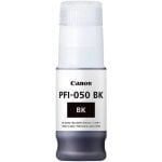 Cartouche d'encre noire d'origine Canon PFI-050BK TC-20