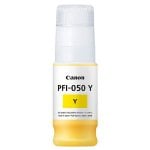 Canon PFI-050 Y tinteiro 1 unidade(s) Original Amarelo