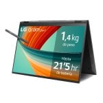 LG gram 16T90R Intel Evo Core i7-1360P/16GB/512GB SSD/16" Táctil Reacondicionado