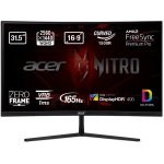 Acer EI322QUR P 31,5" LED QHD 165Hz FreeSync 2 Incurvé Acer EI322QUR P 31,5" LED QHD 165Hz FreeSync 2 Incurvé