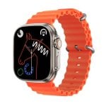 Klack S8 Ultra Plus Reloj Smartwatch Naranja